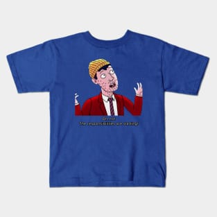 Todd Bojack Horseman Kids T-Shirt